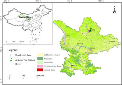 Effects of different land use patterns on soil properties and N2O emissions on a semi-arid Loess Plateau of Central Gansu